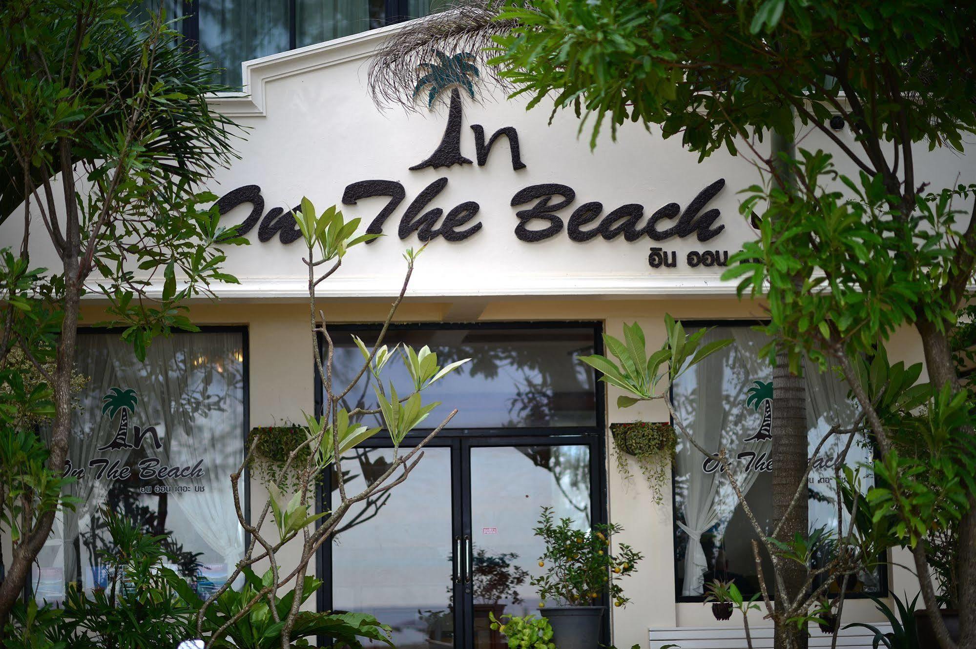 In On The Beach Hotel Karon Buitenkant foto